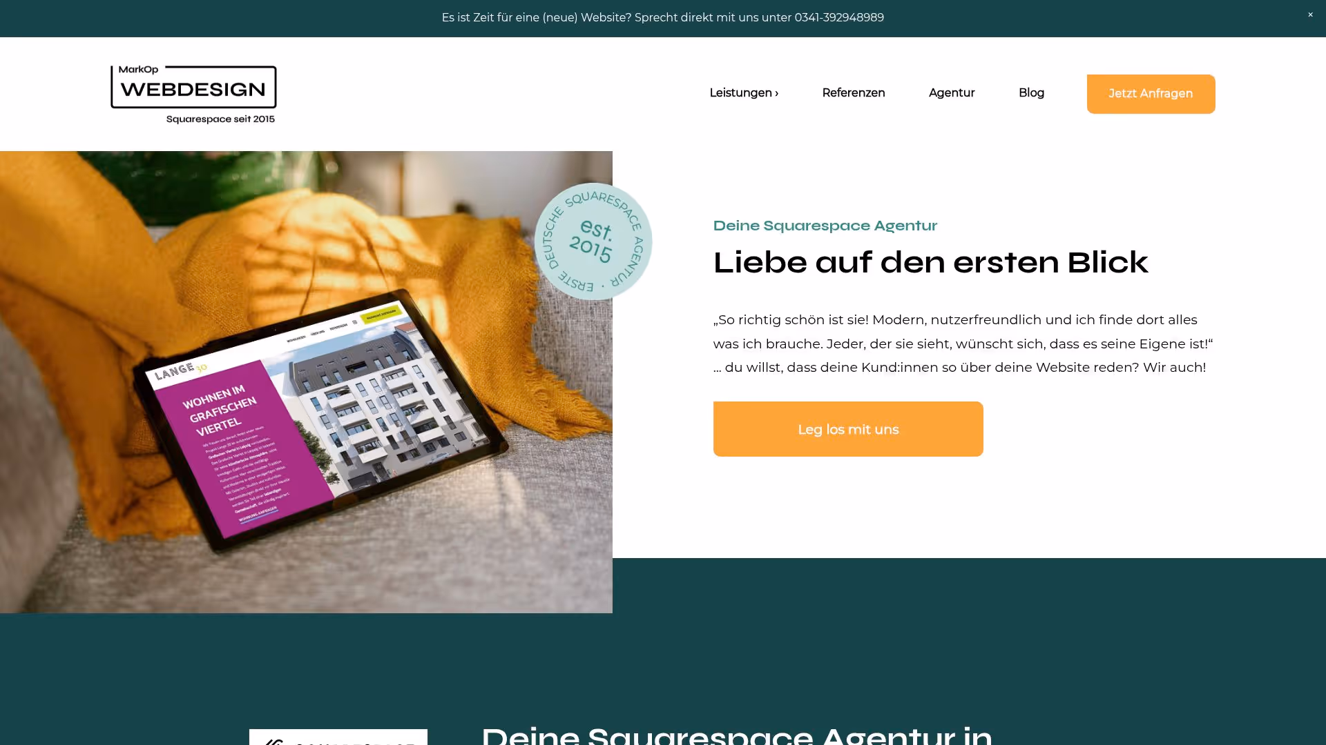 Markop Webdesign