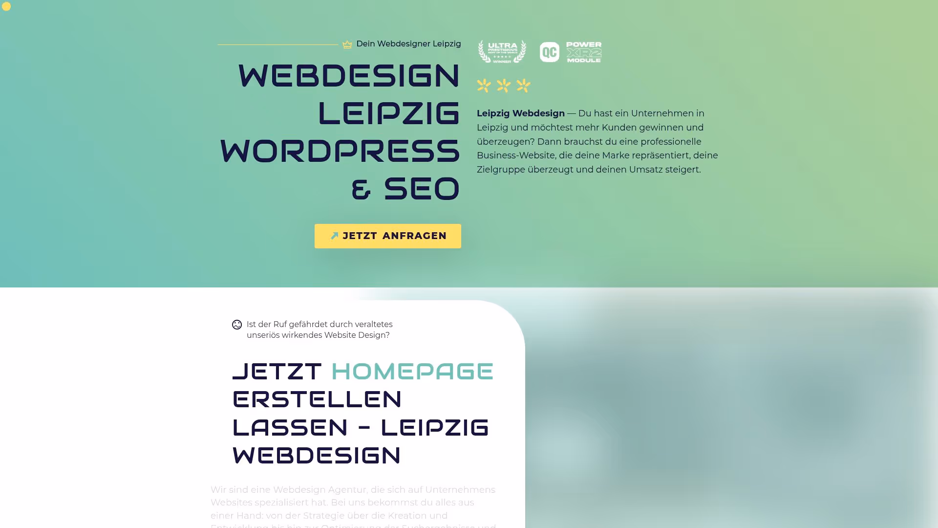 Leipzig Webdesign