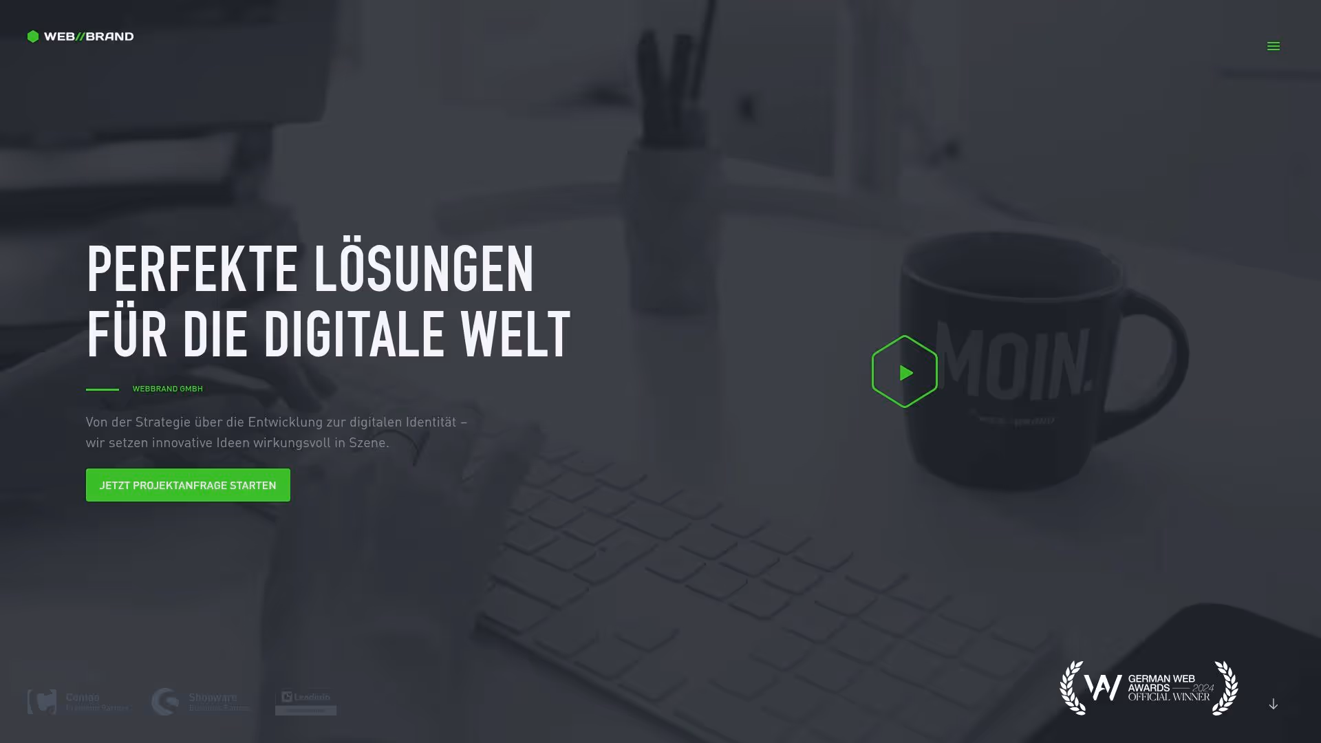 webbrand