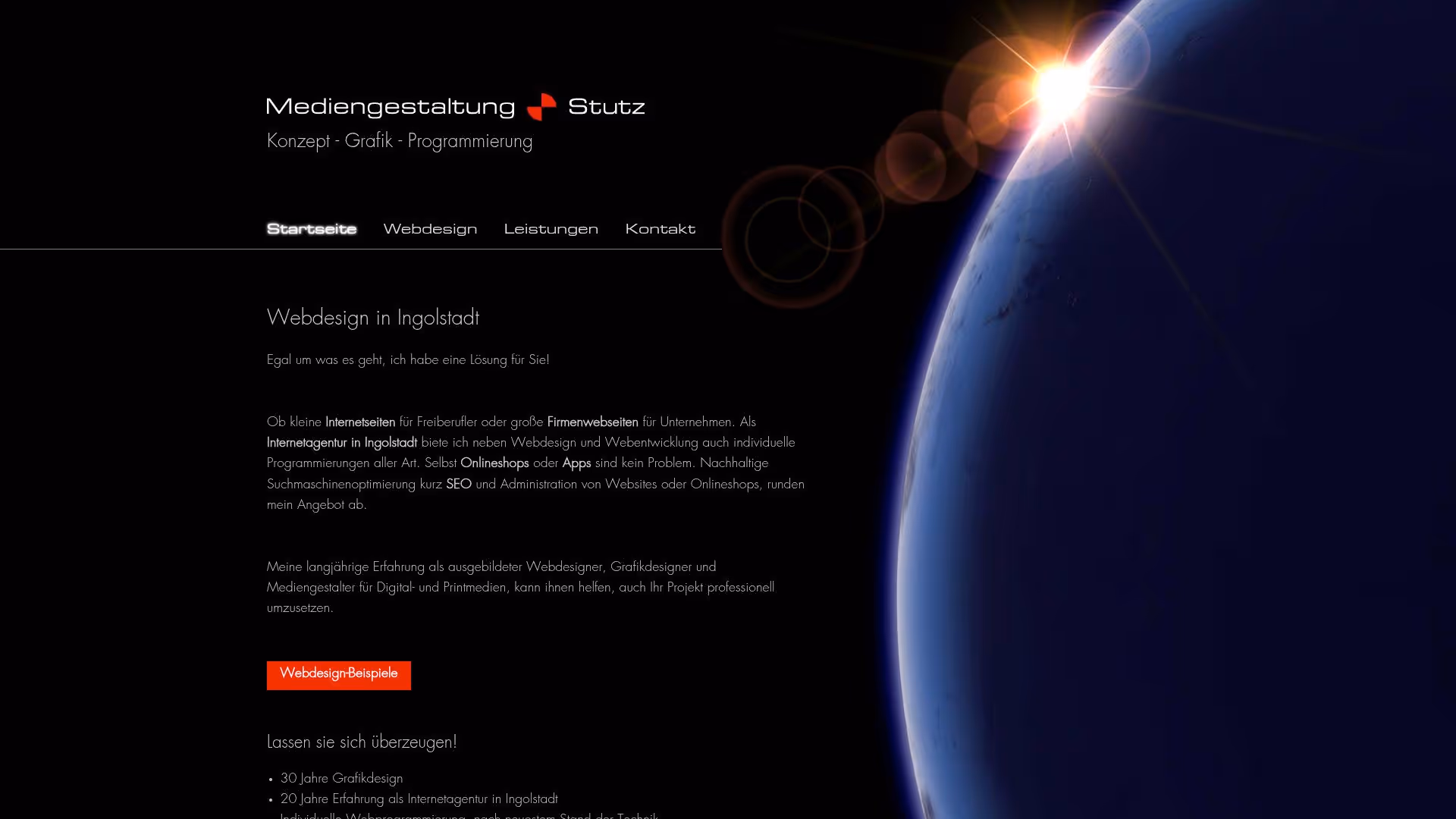 Ingolstadt Webdesigner