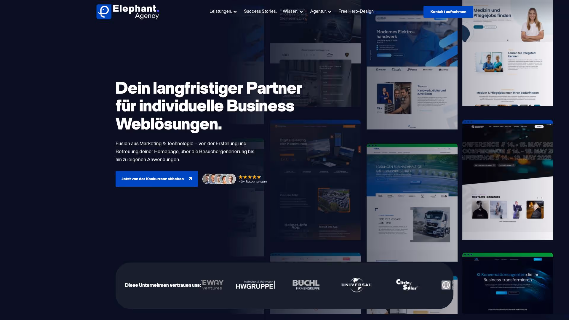 Elephant Agency