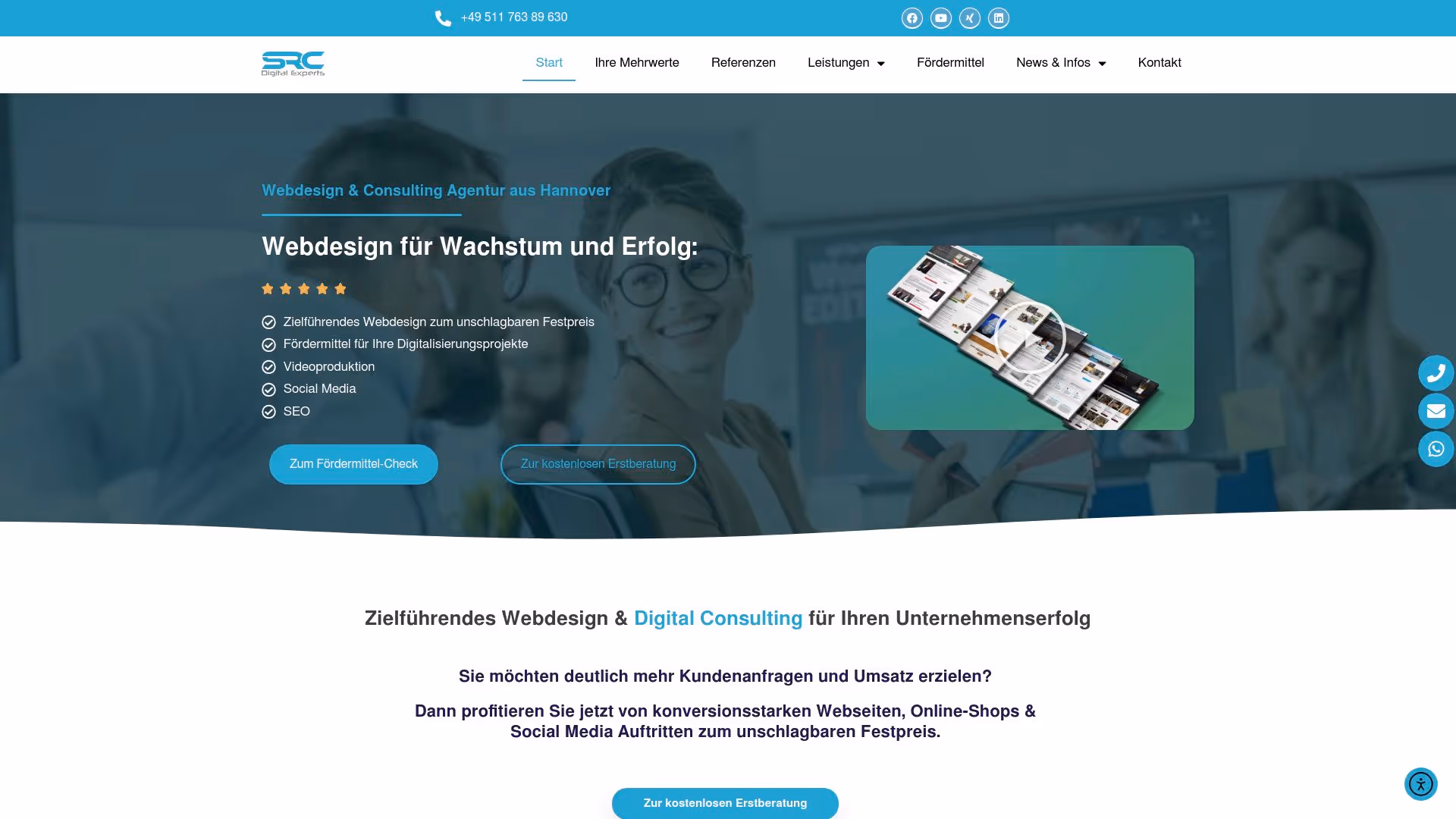 Webdesignhannover