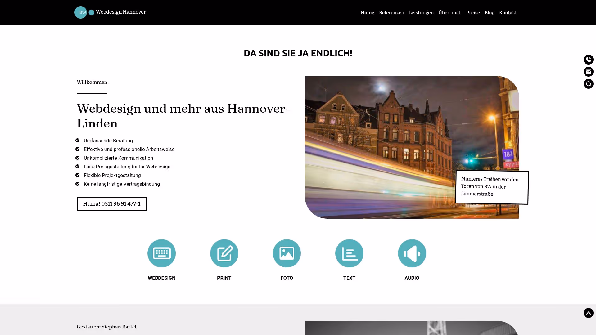 Bw Webdesign Hannover