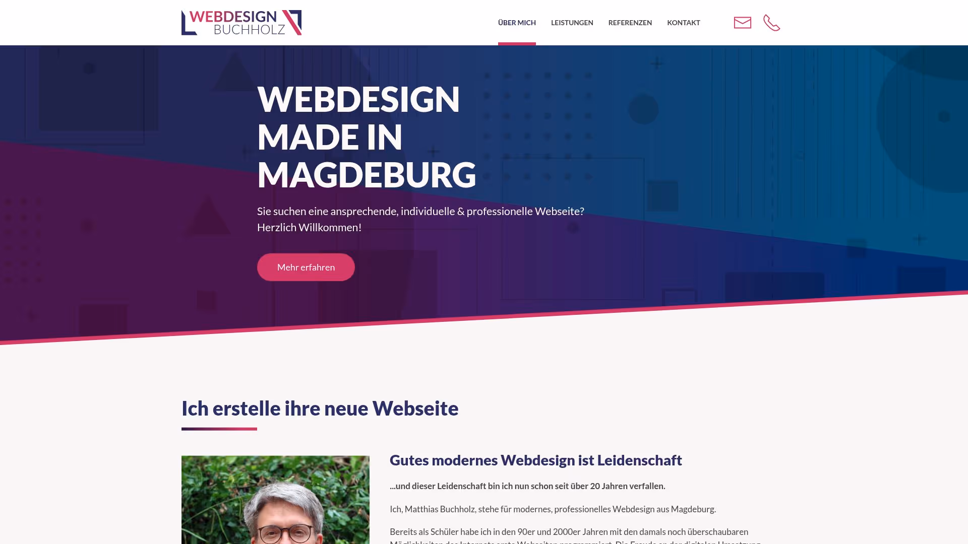 Webdesignbuchholz