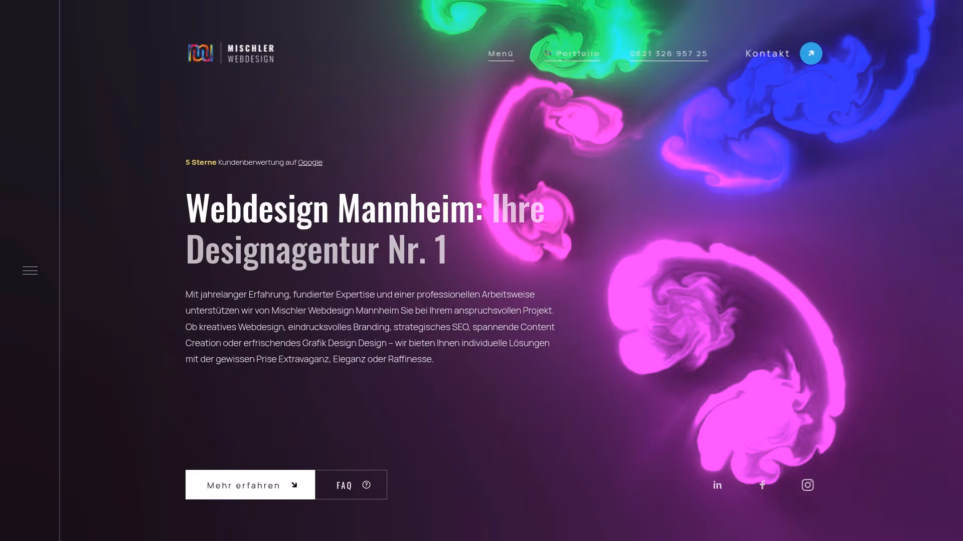 Mischler Webdesign