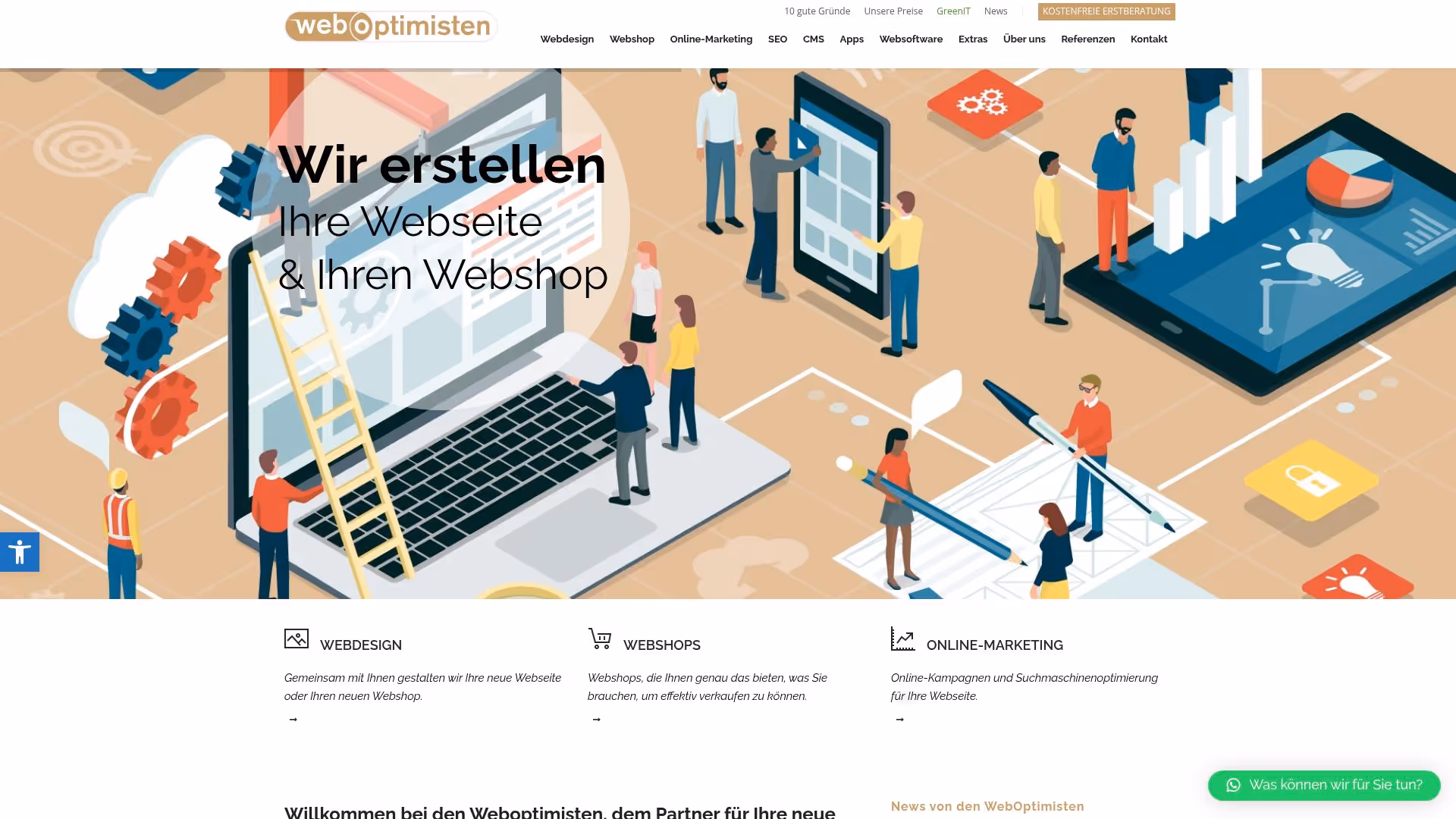 Mannheim Webdesign