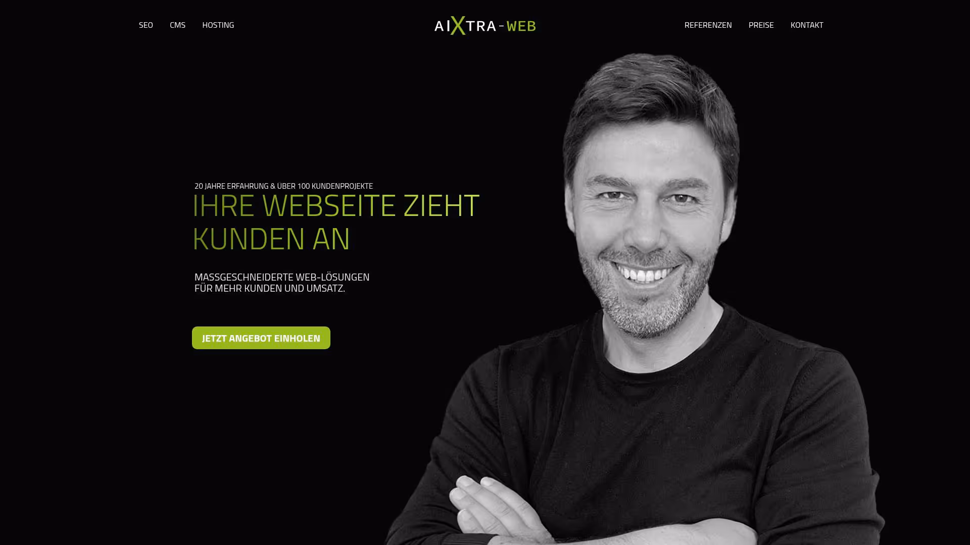 Aixtra Web