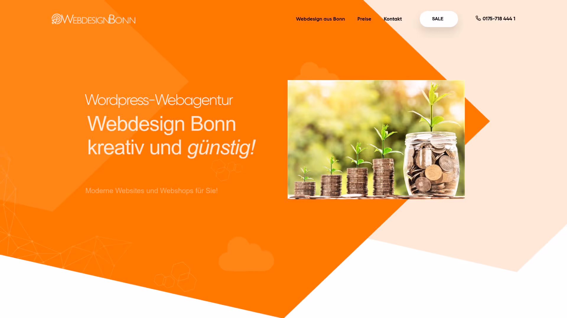 Webdesign Bonn