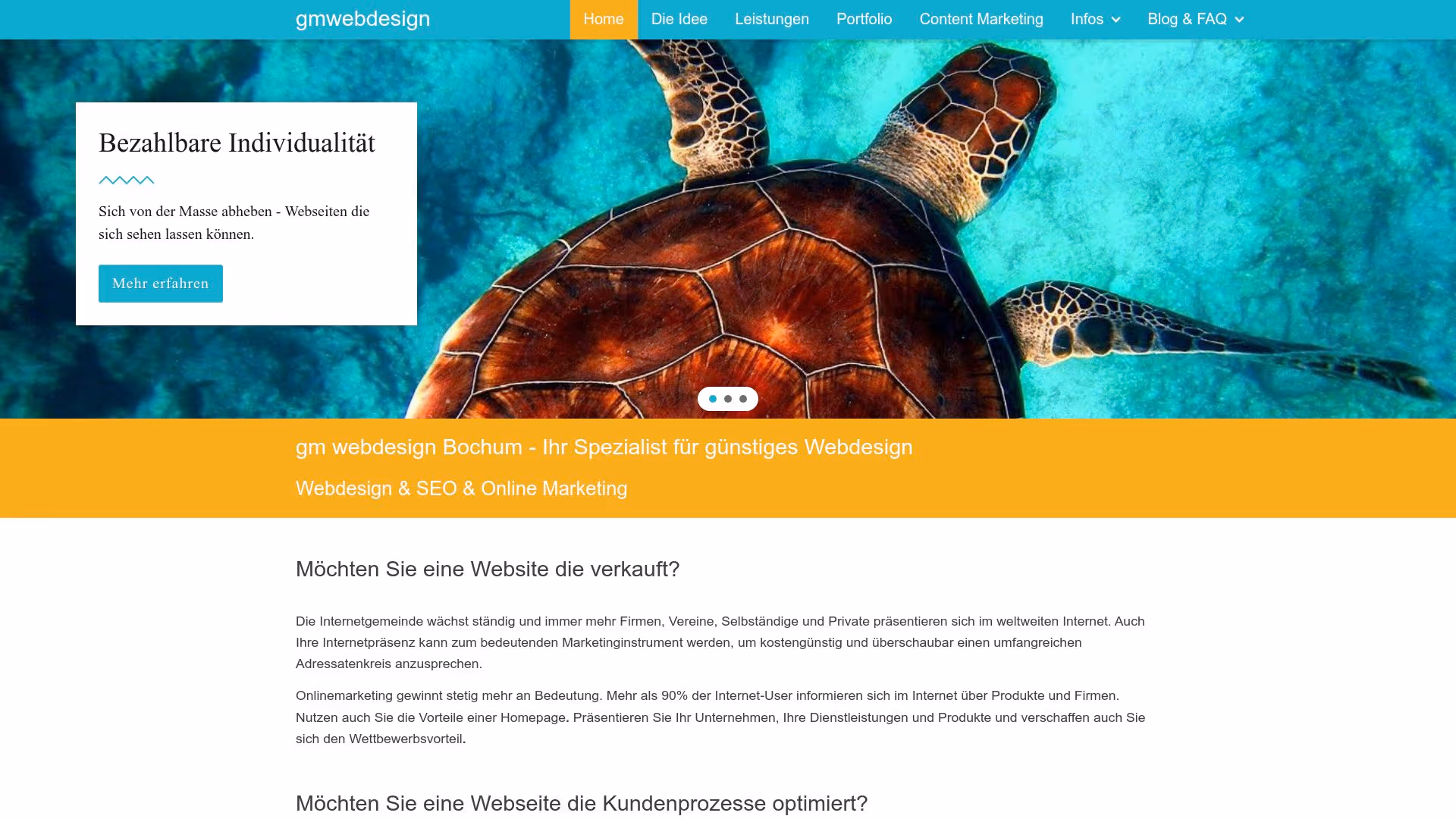 Gmwebdesign