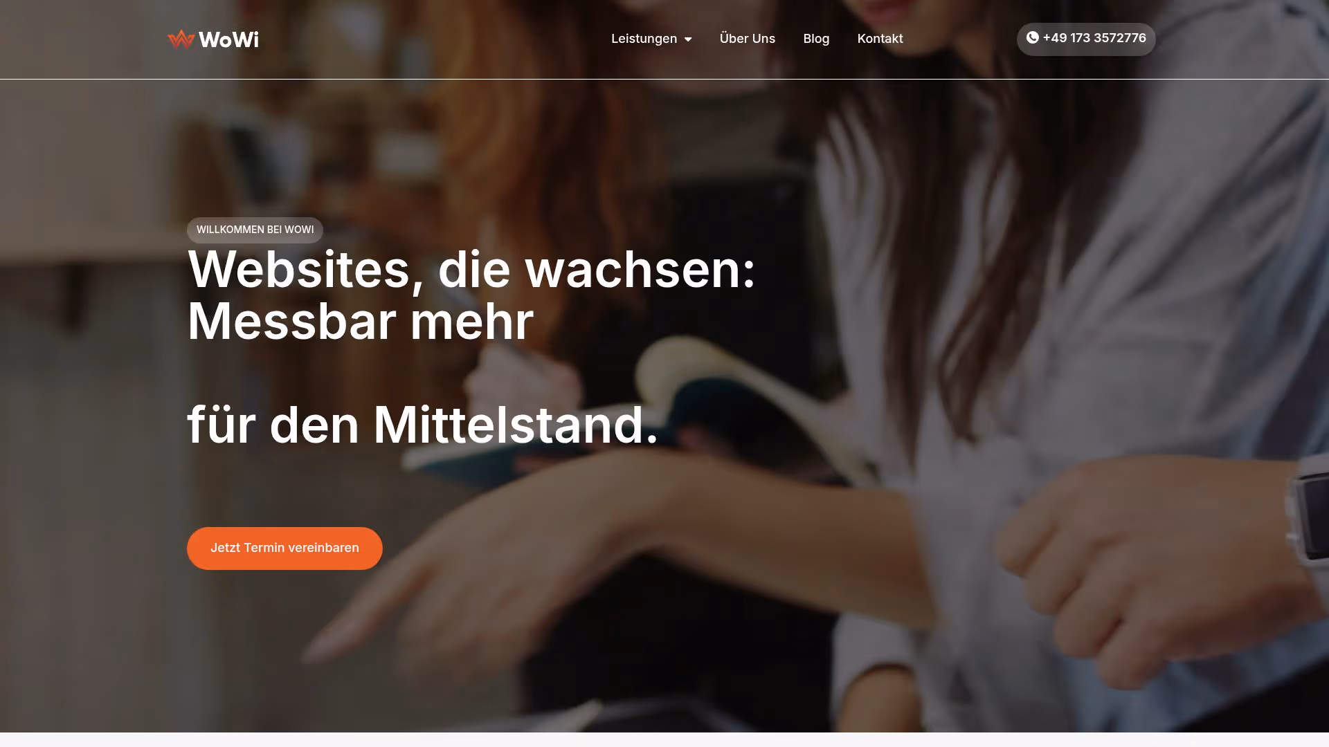 Wowi Web