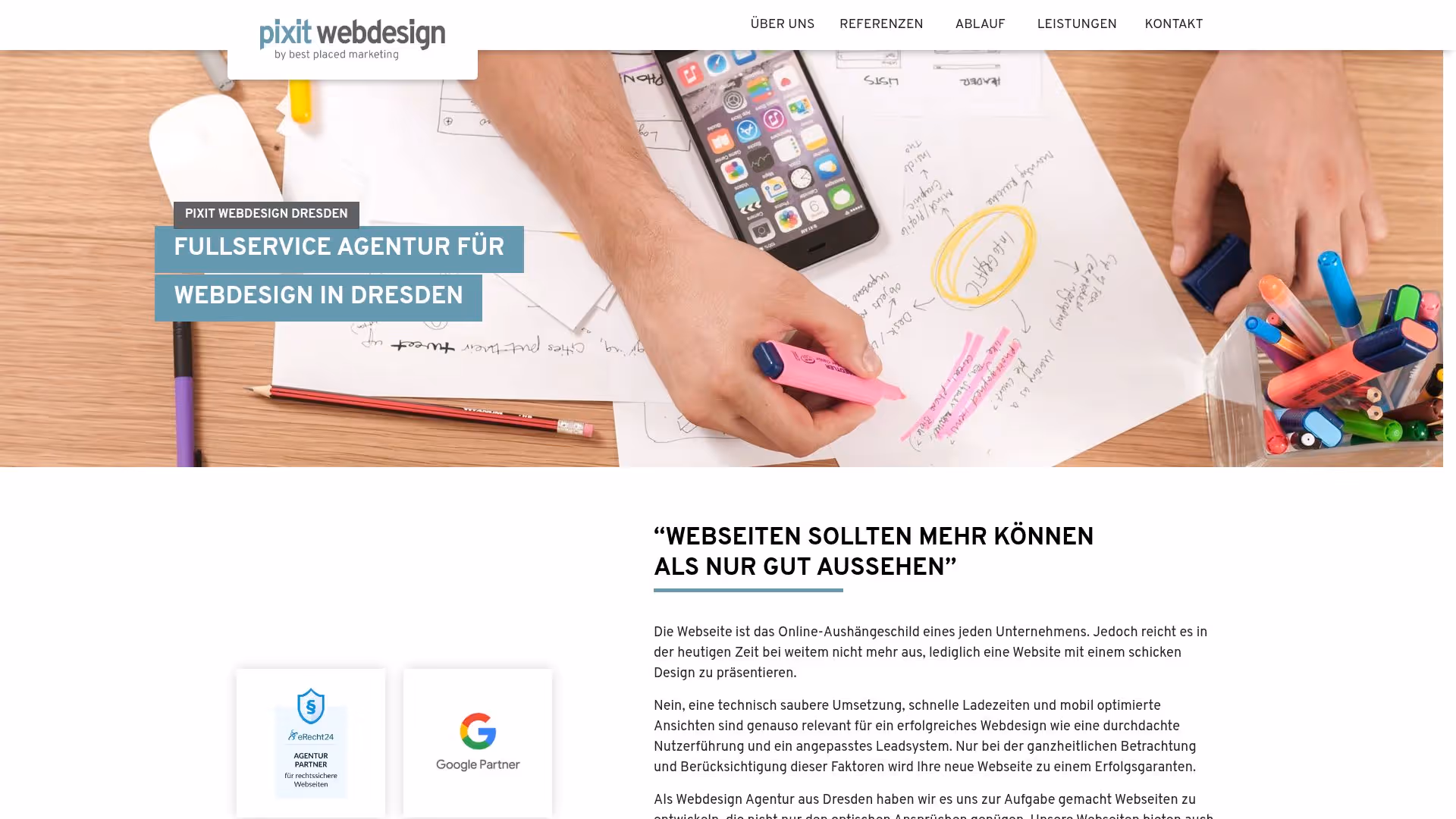 Pixit Webdesign