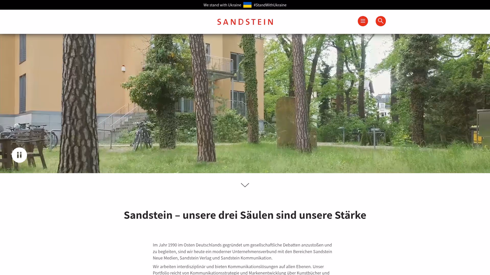 Sandstein