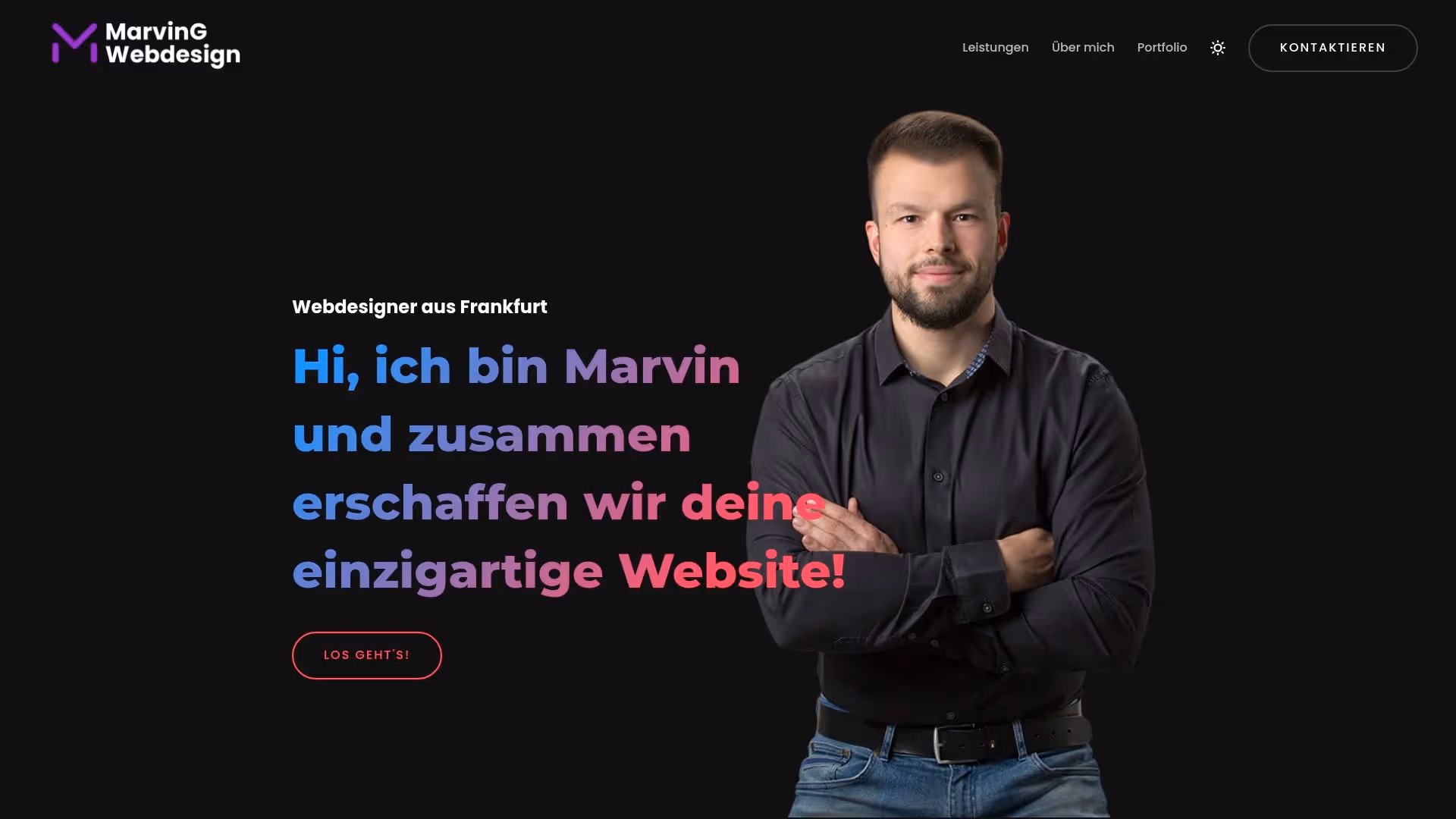 Marving Webdesign