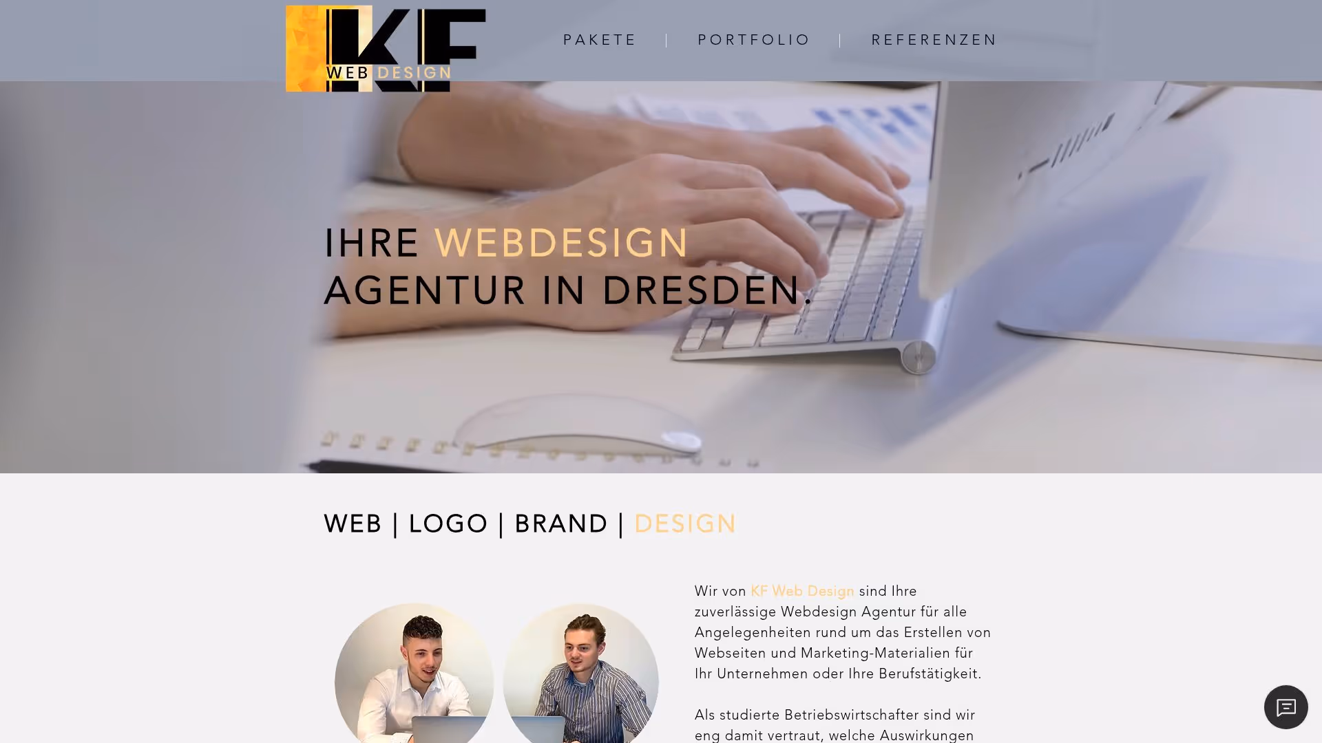 Kf Webdesign