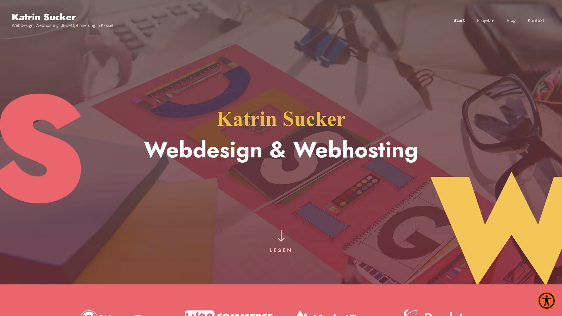 Sucker Webdesign