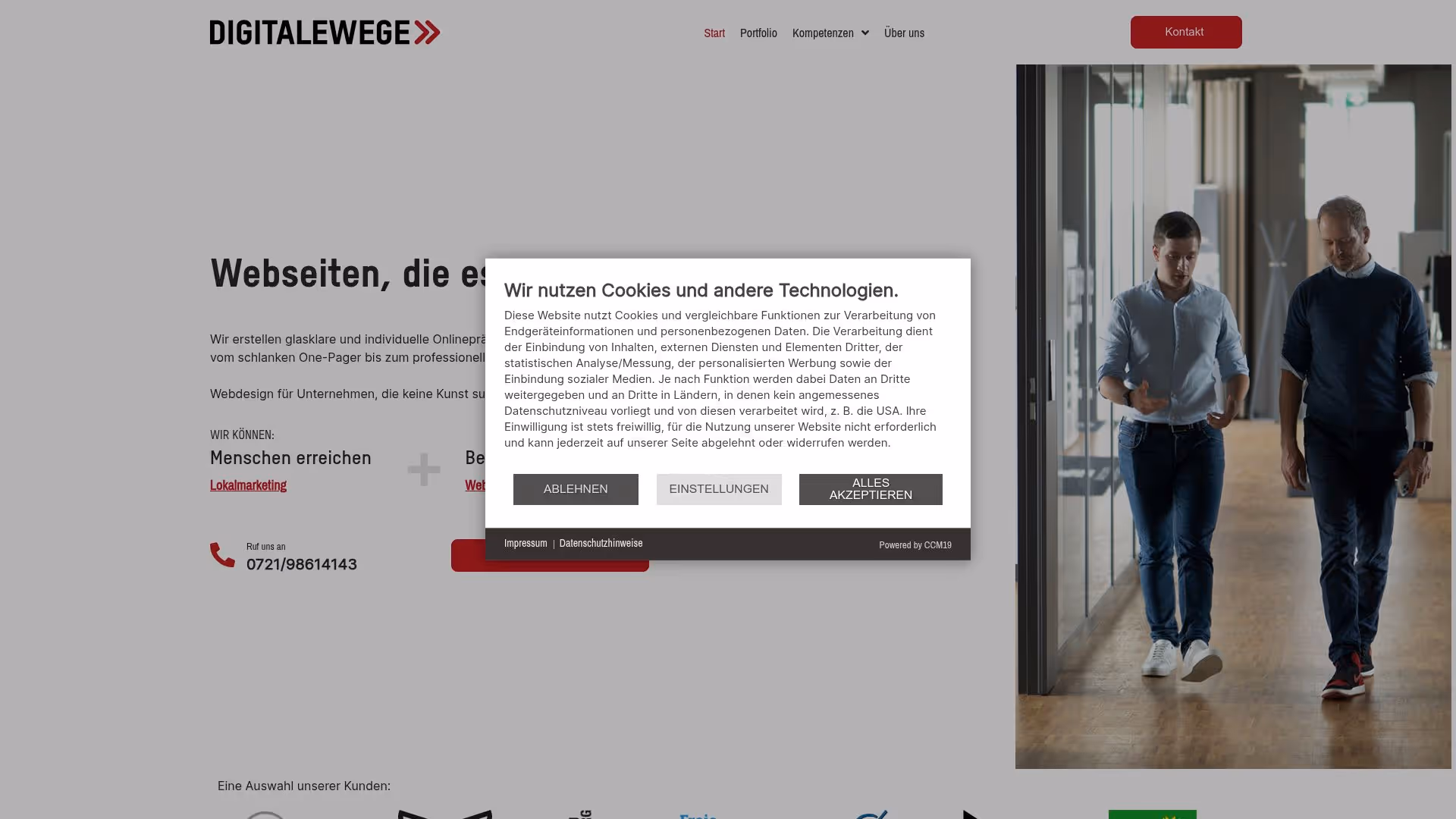 digitalewege