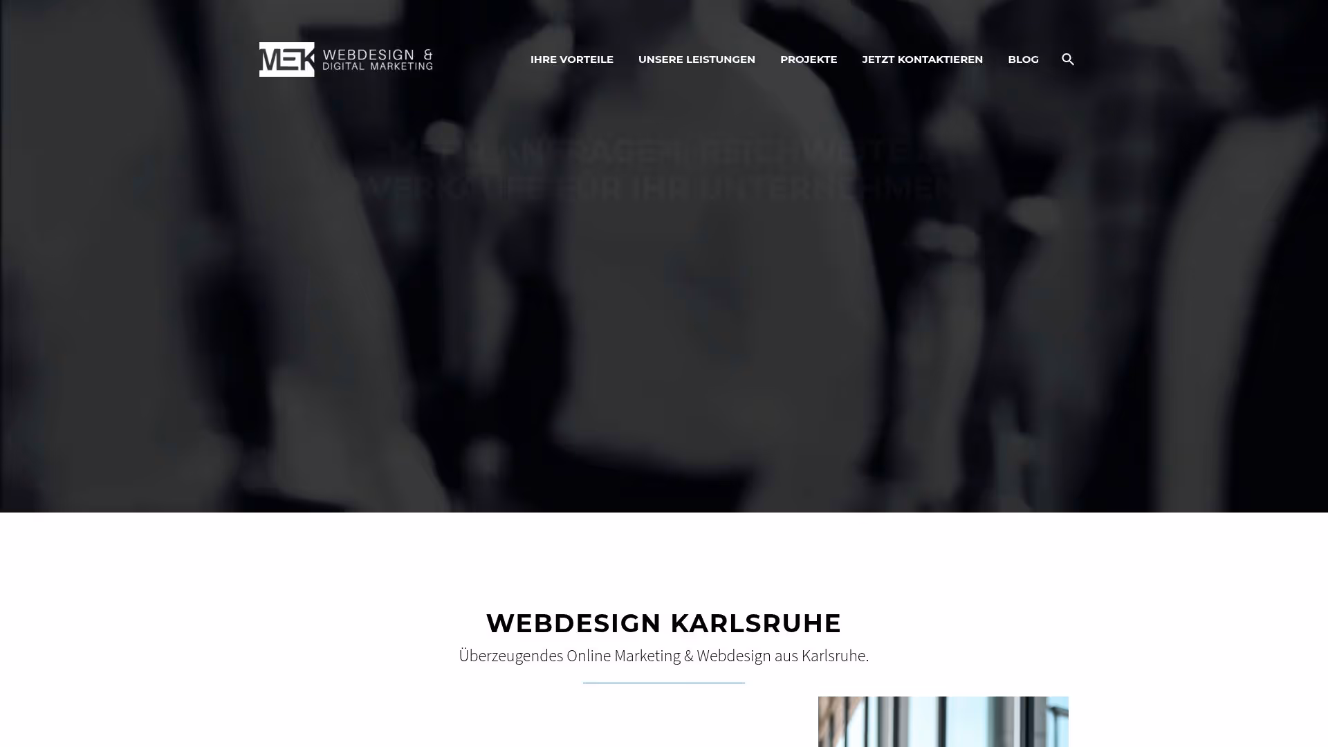 MEK Werbung GmbH & Co. KG