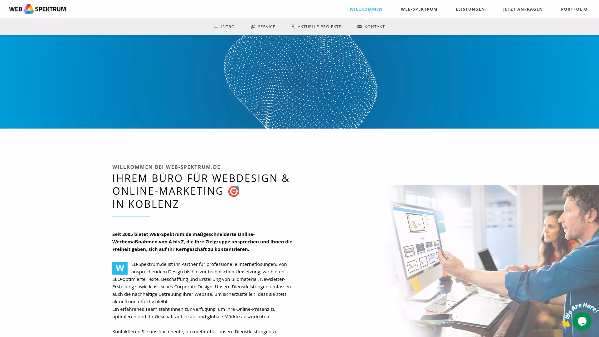 Web Spektrum