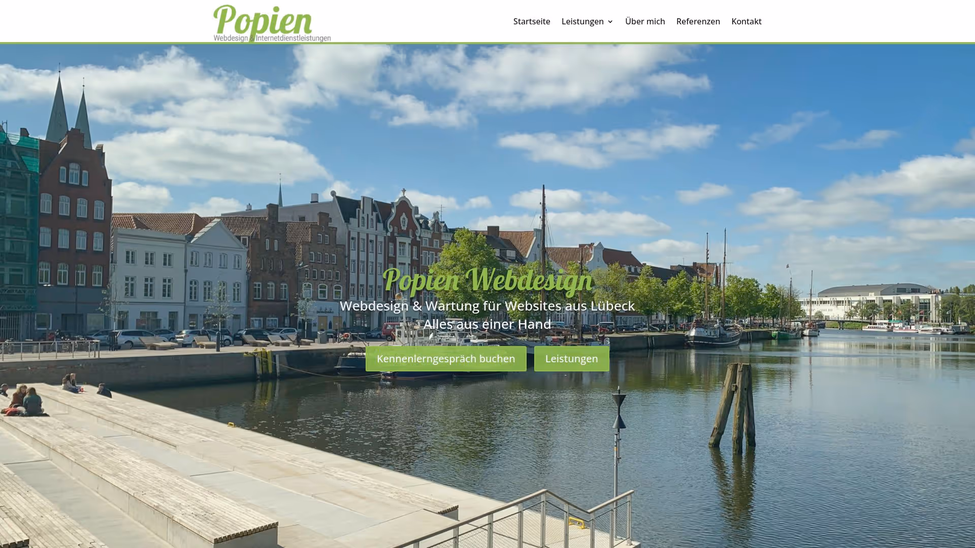 Popien Webdesign