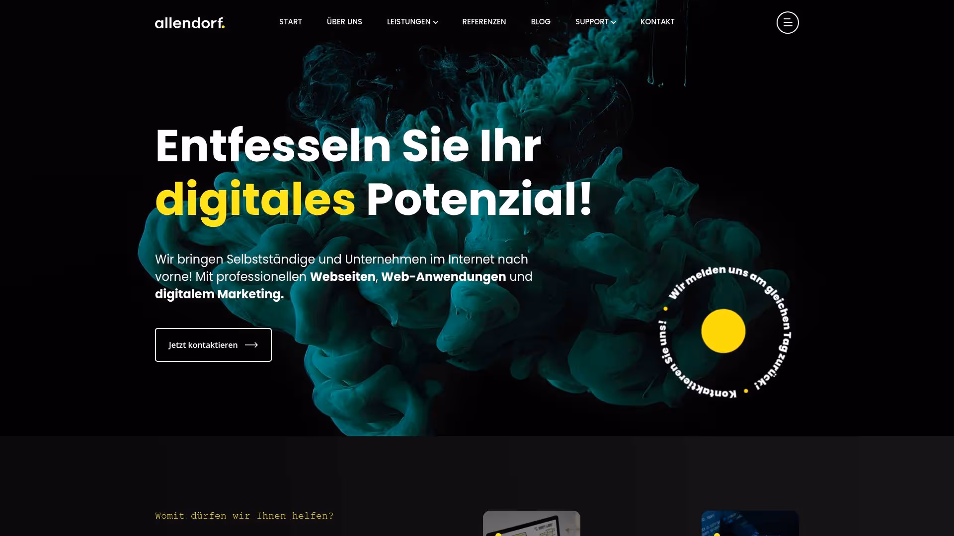 Webagentur Allendorf