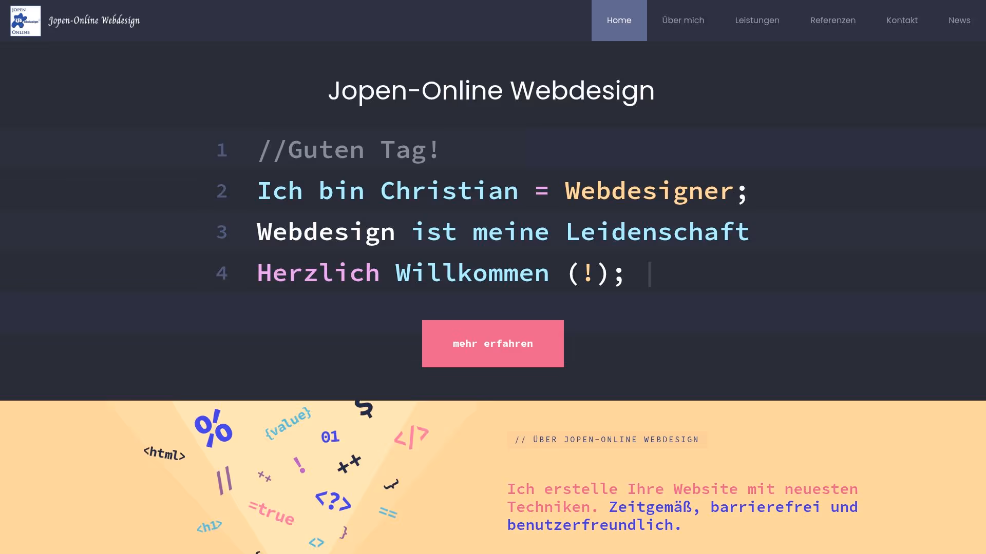 Jopen Online