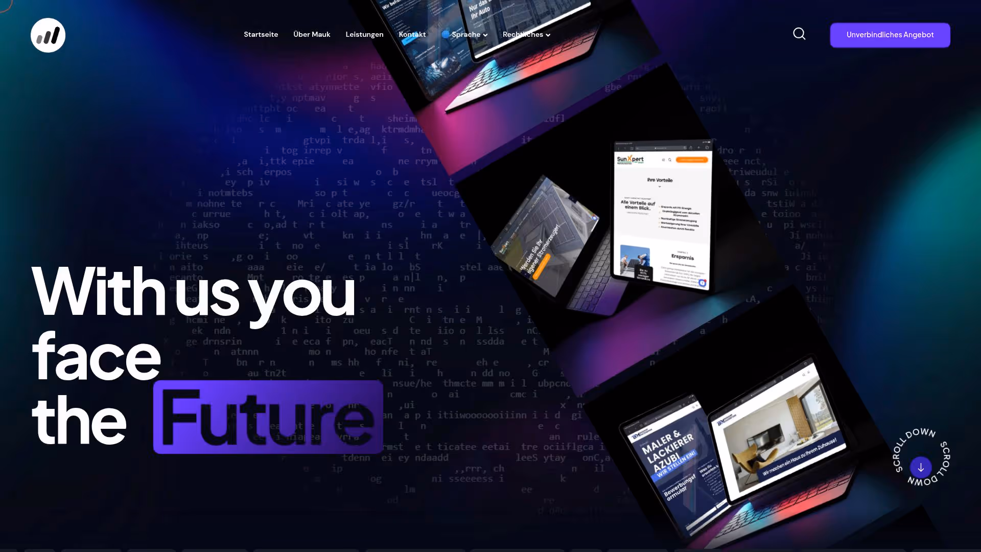 Mauk Webdesign