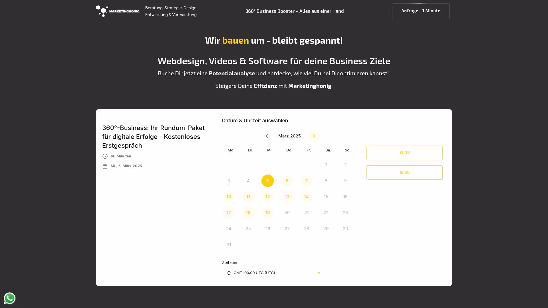 Marketinghonig