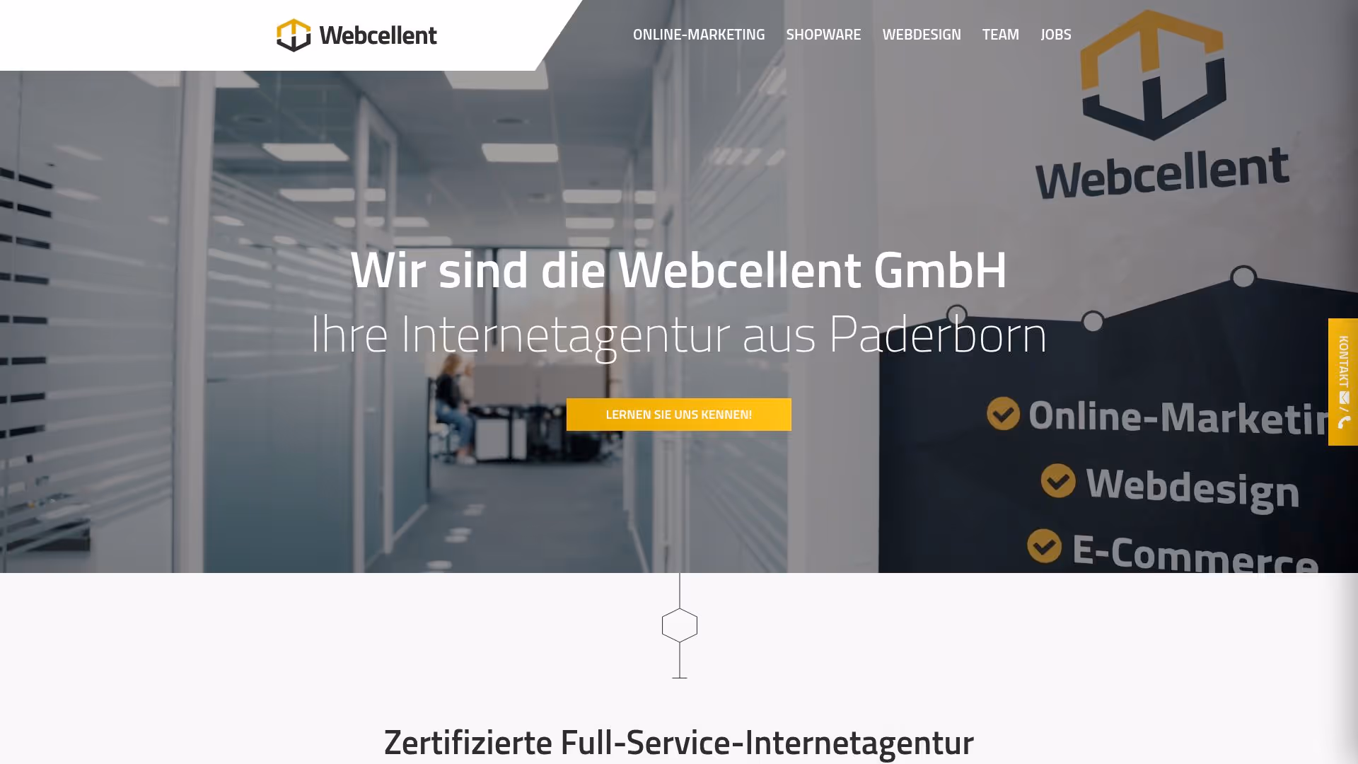 Webcellent