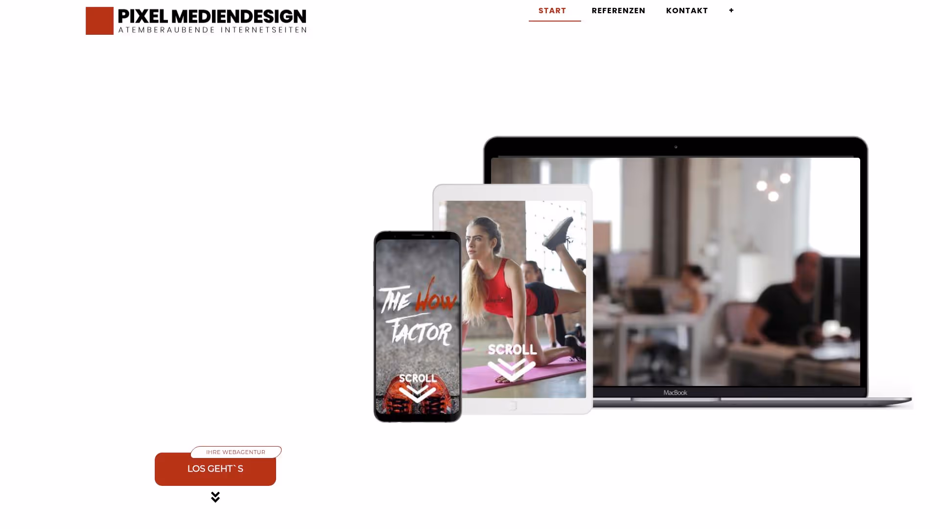 Pixel Mediendesign