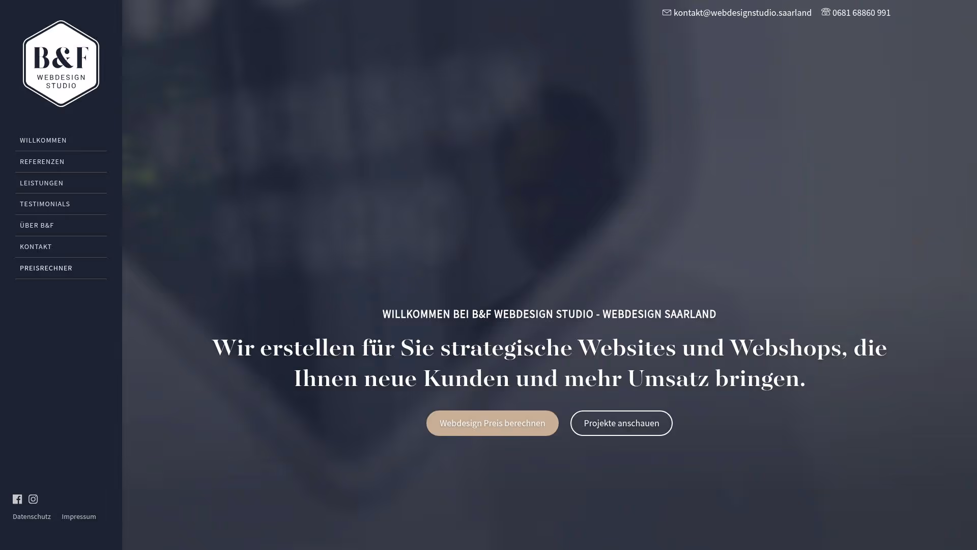 Webdesignstudio