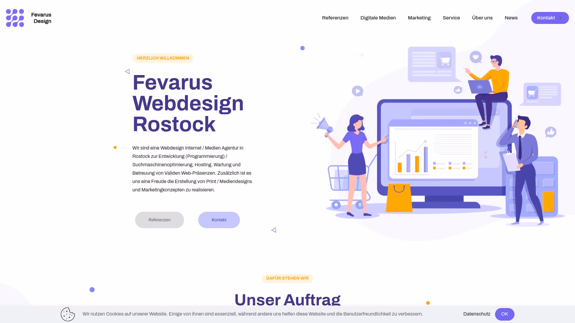 Fevarus Design