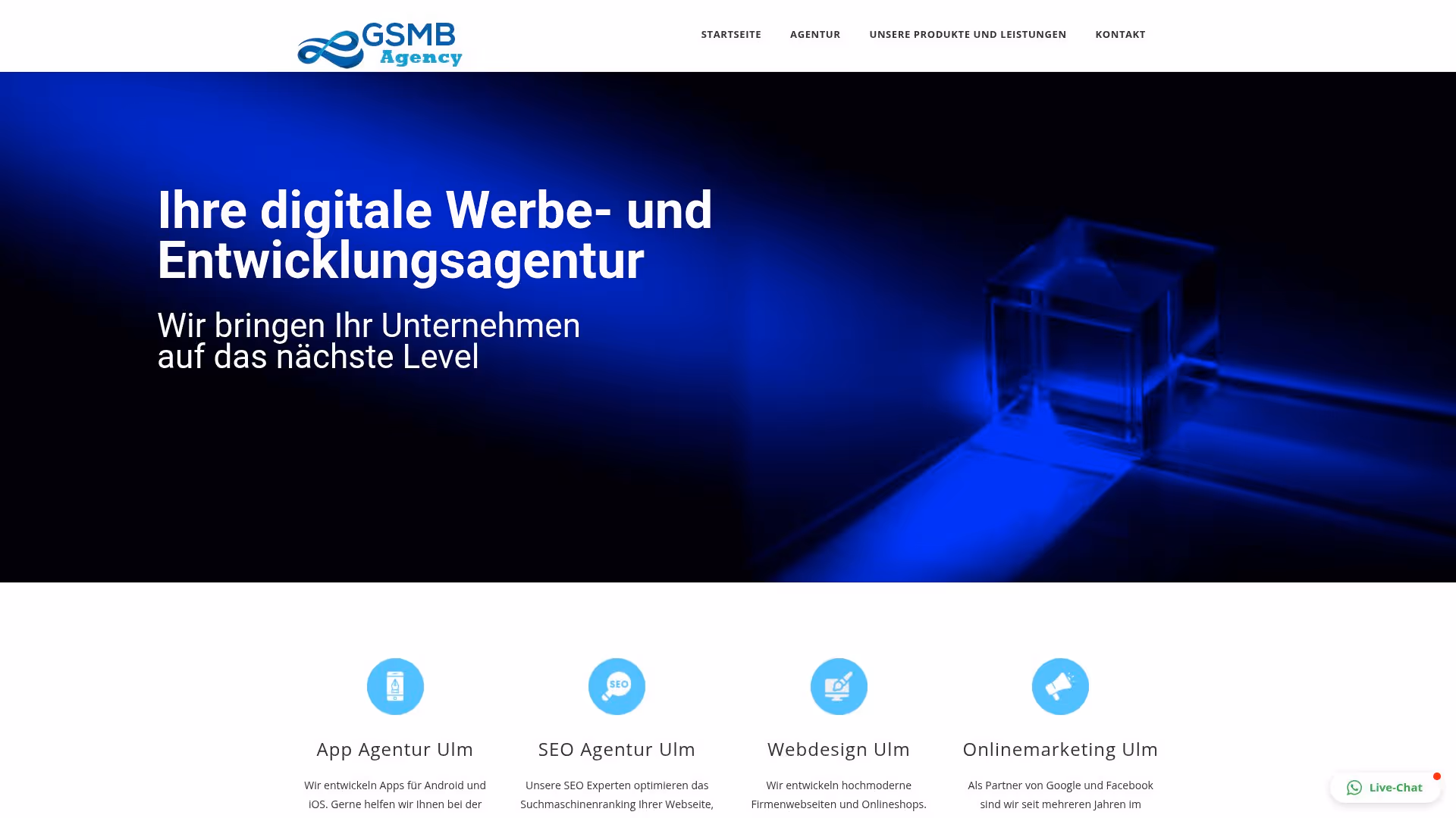 Gsmb Agency