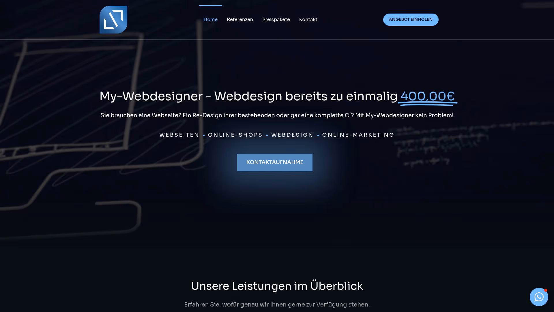 My Webdesigner