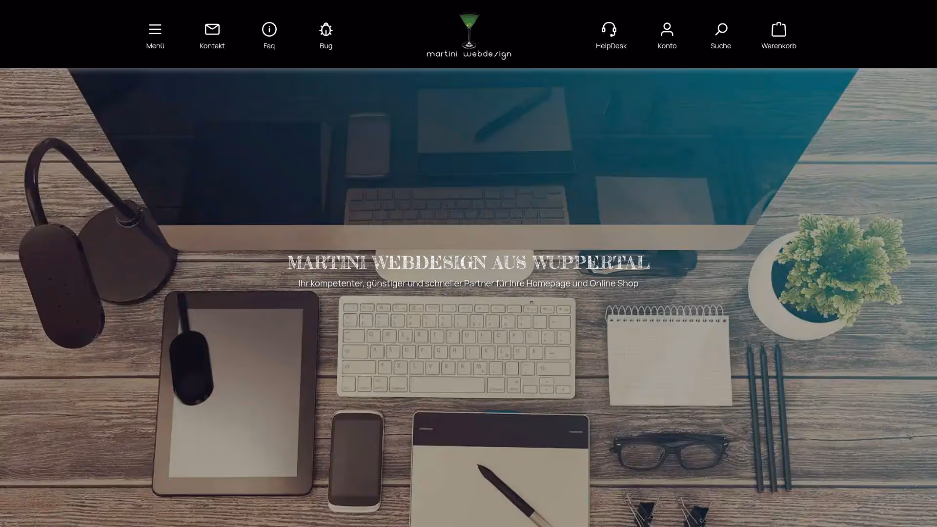 Martini Webdesign