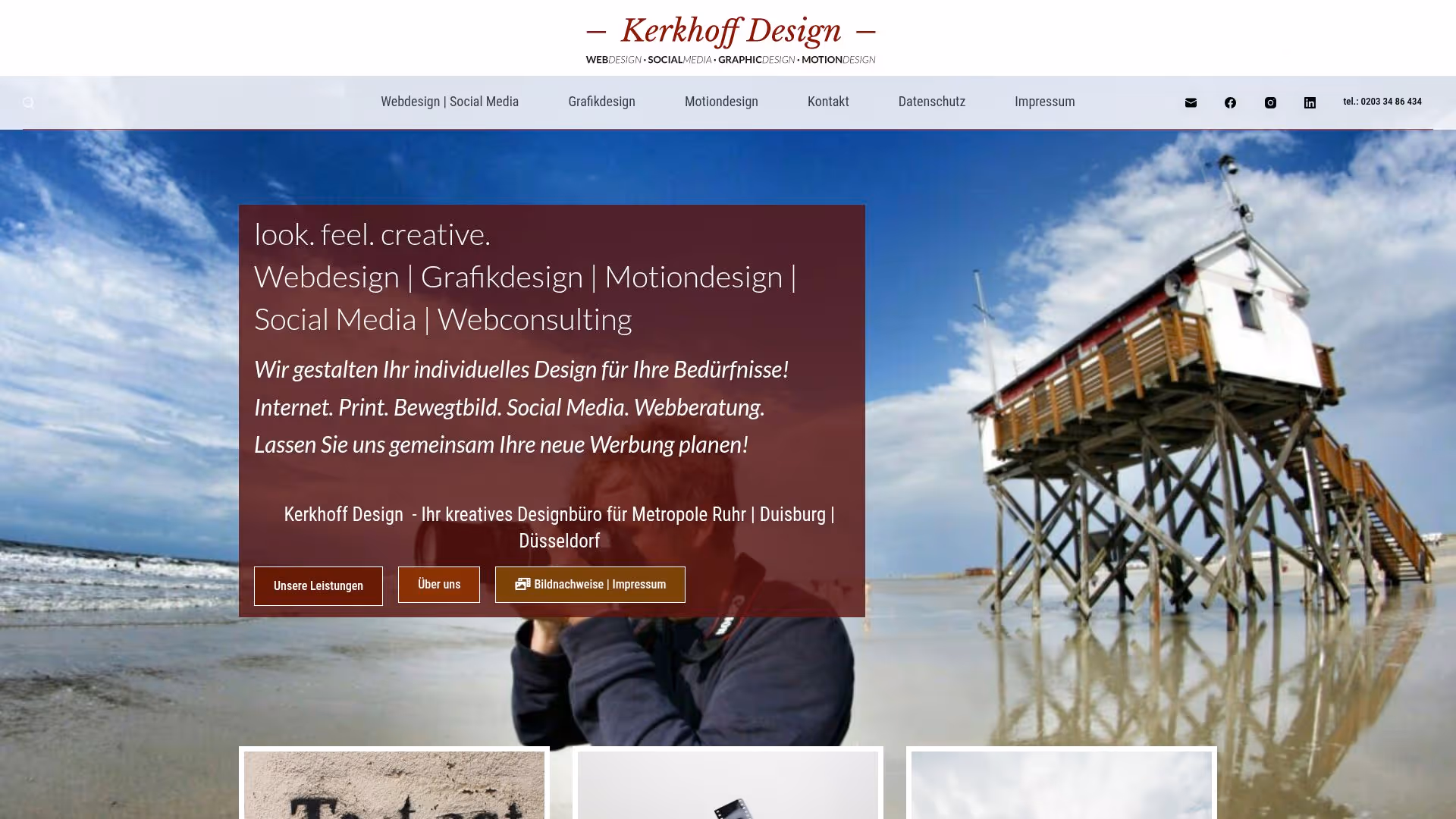 Kerkhoff Design