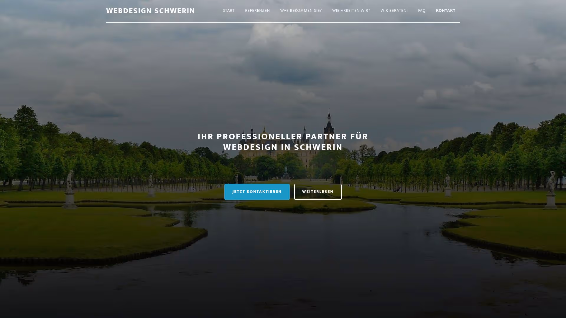 Schwerin Webdesign