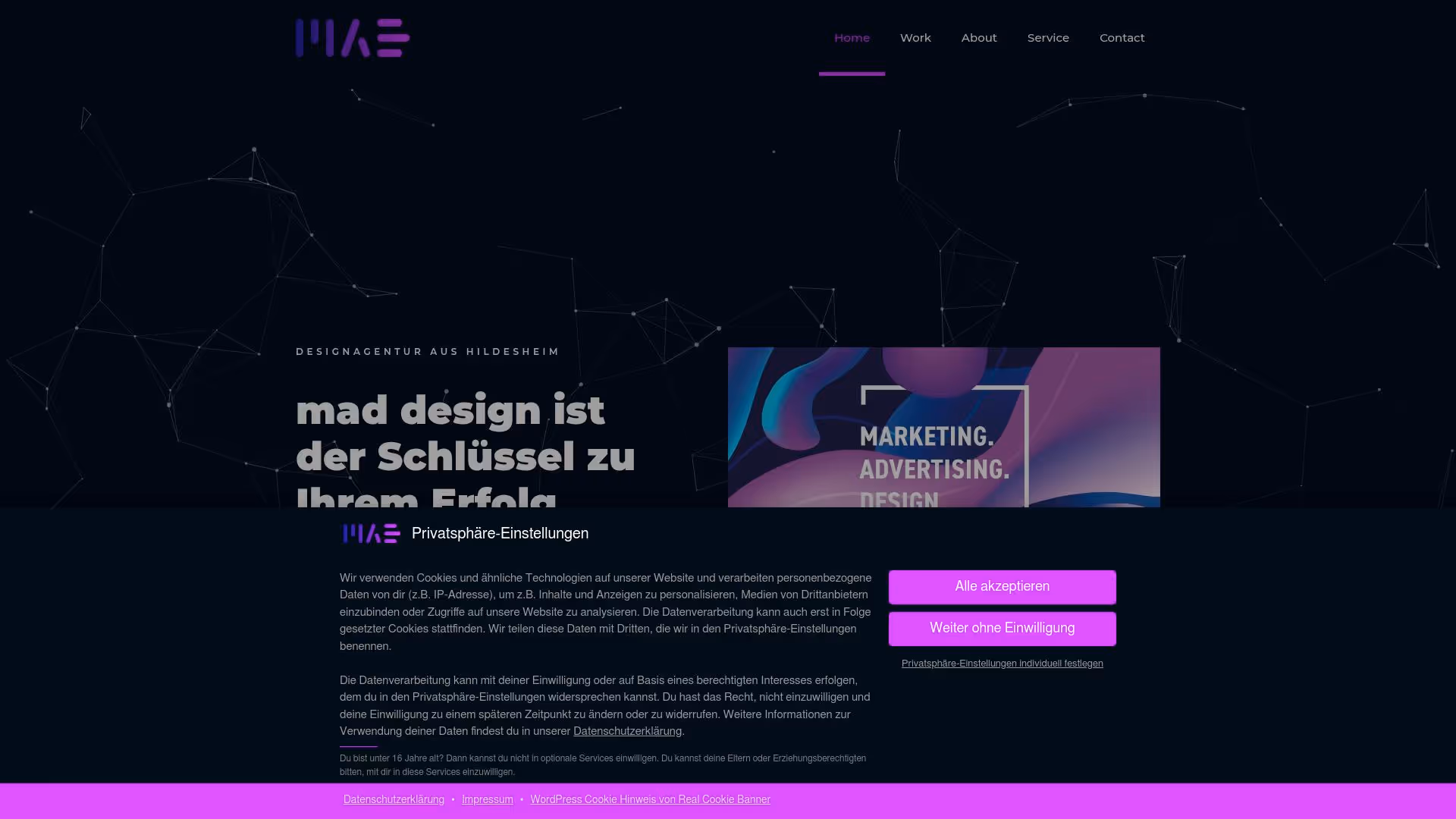 Mad Design