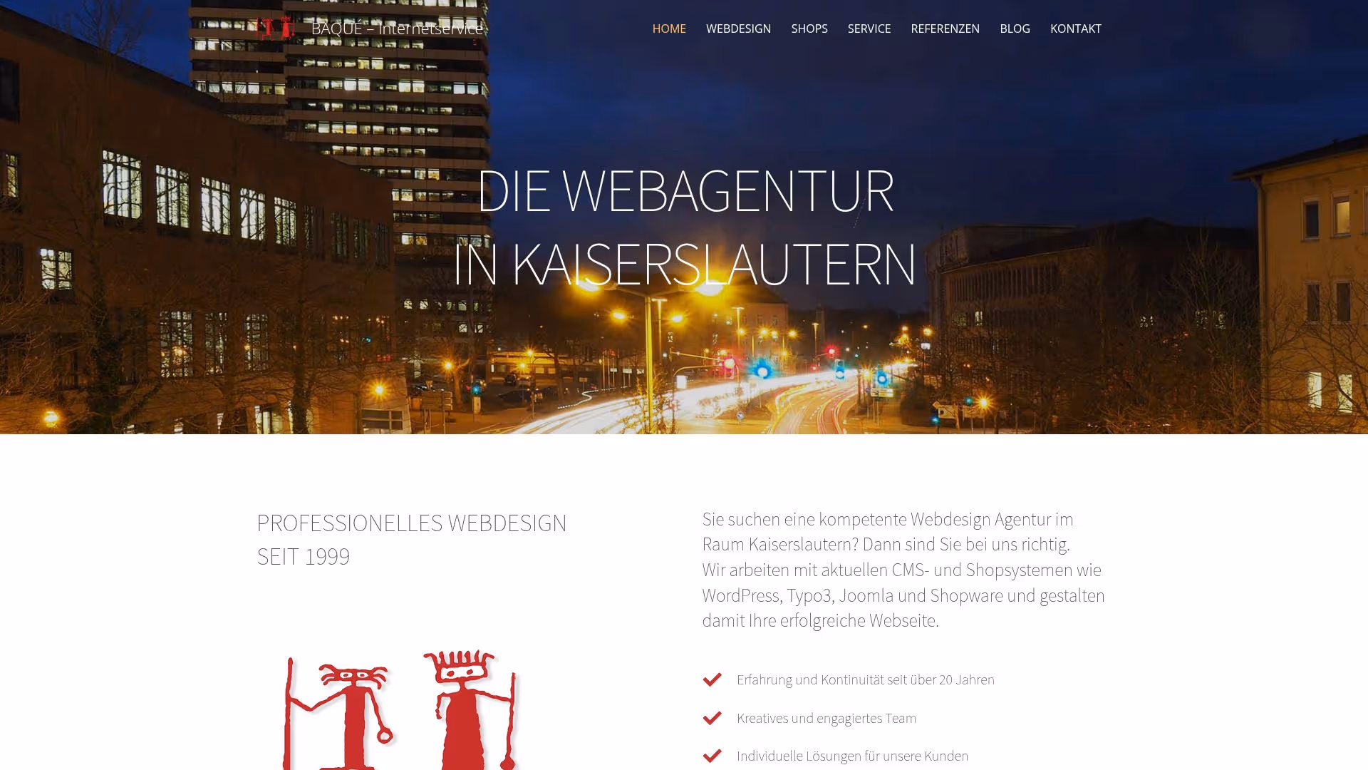 Baque Internetservice