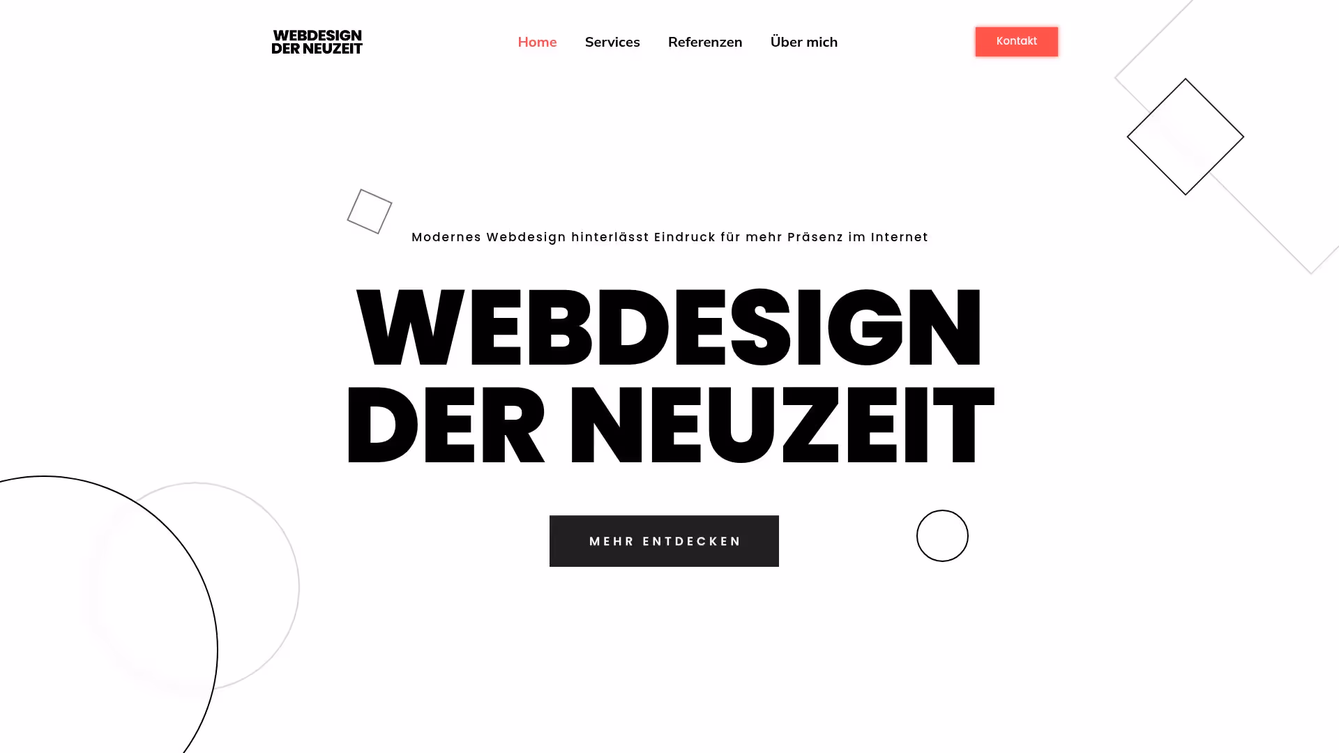 Webdesign Becker