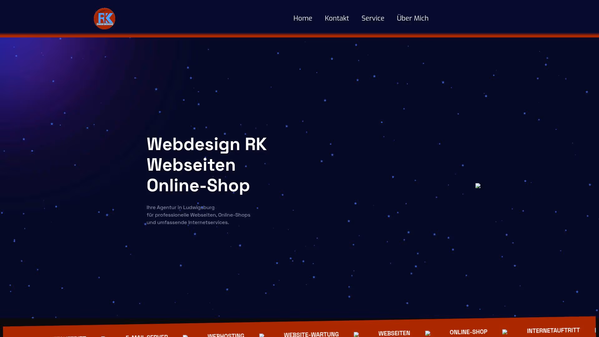 Web Design Rk