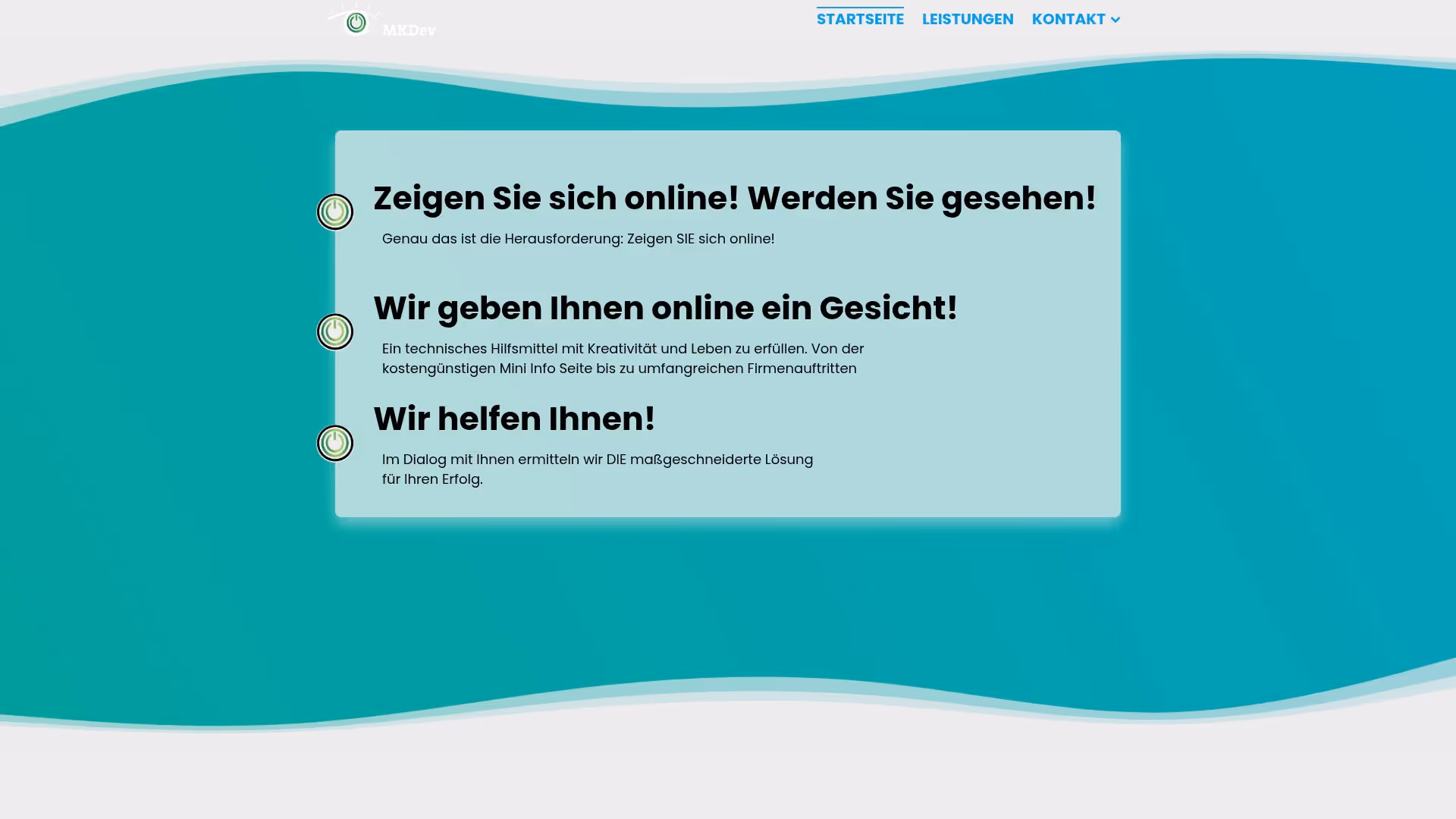 Mkdev