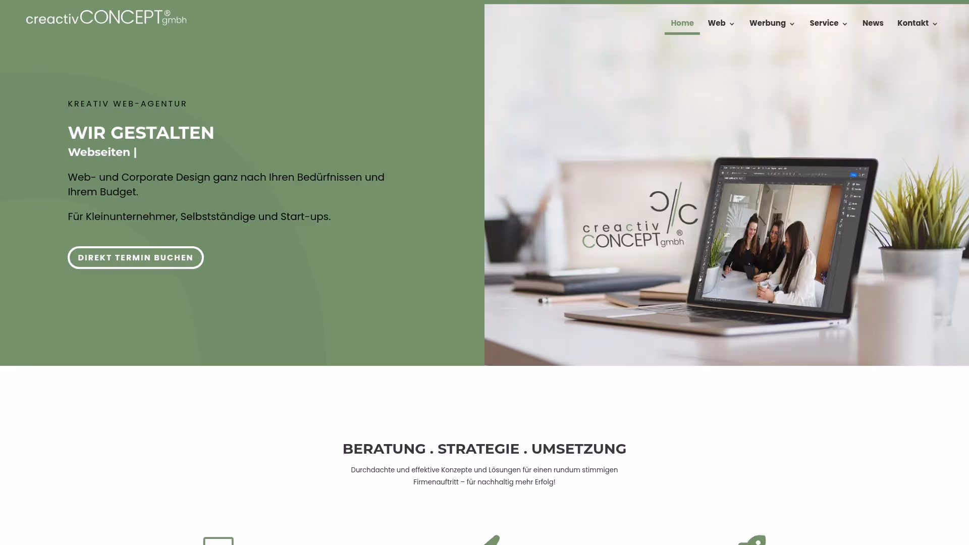Creactivconcept