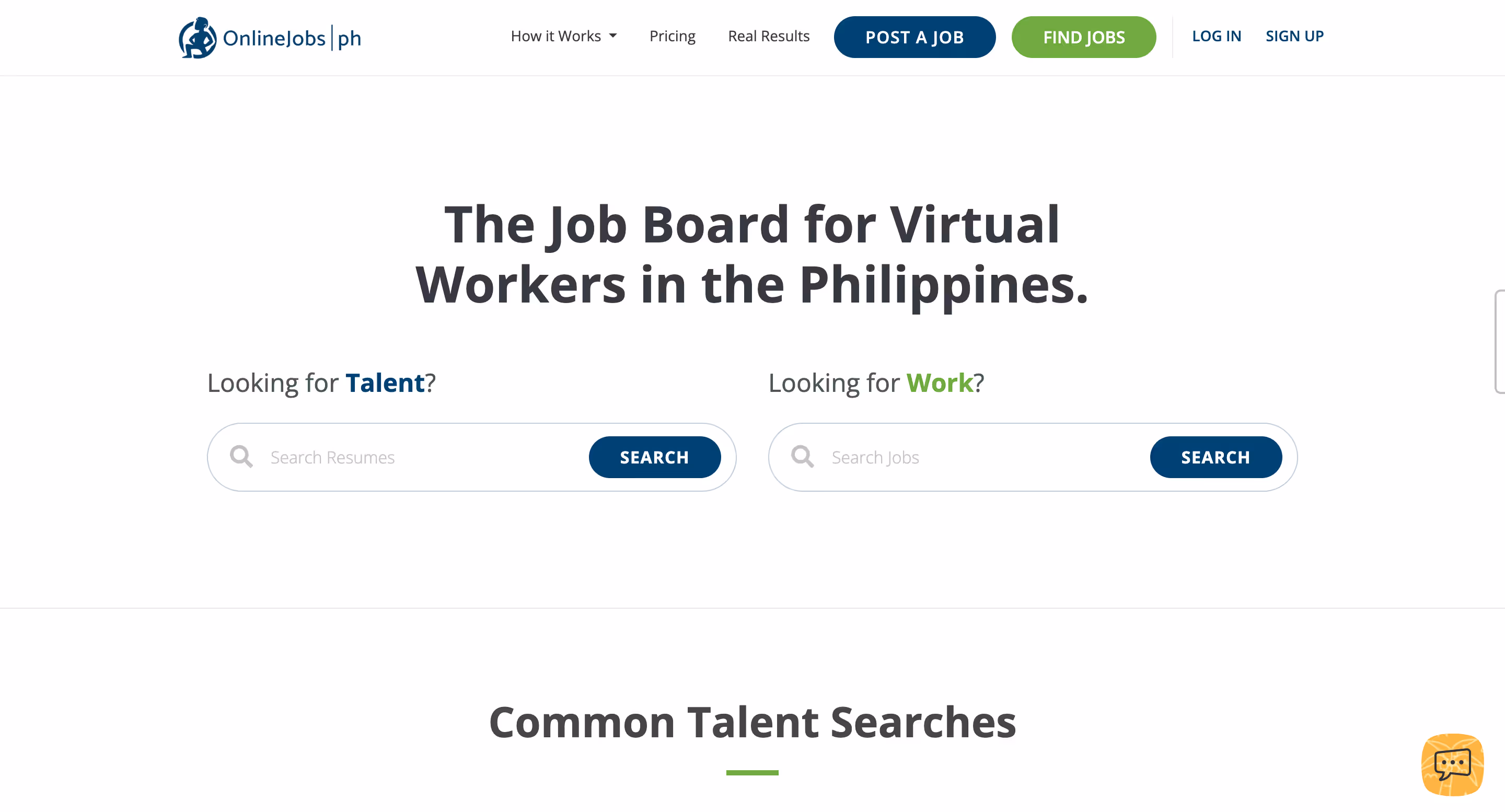 platform to hire freelancers from the philllipines as a fiverr alternative