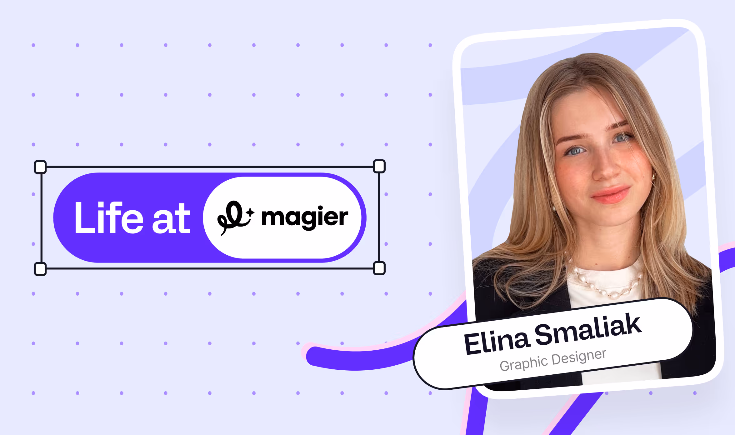 "Hier fühl ich mich richtig": Elinas Weg zu magier