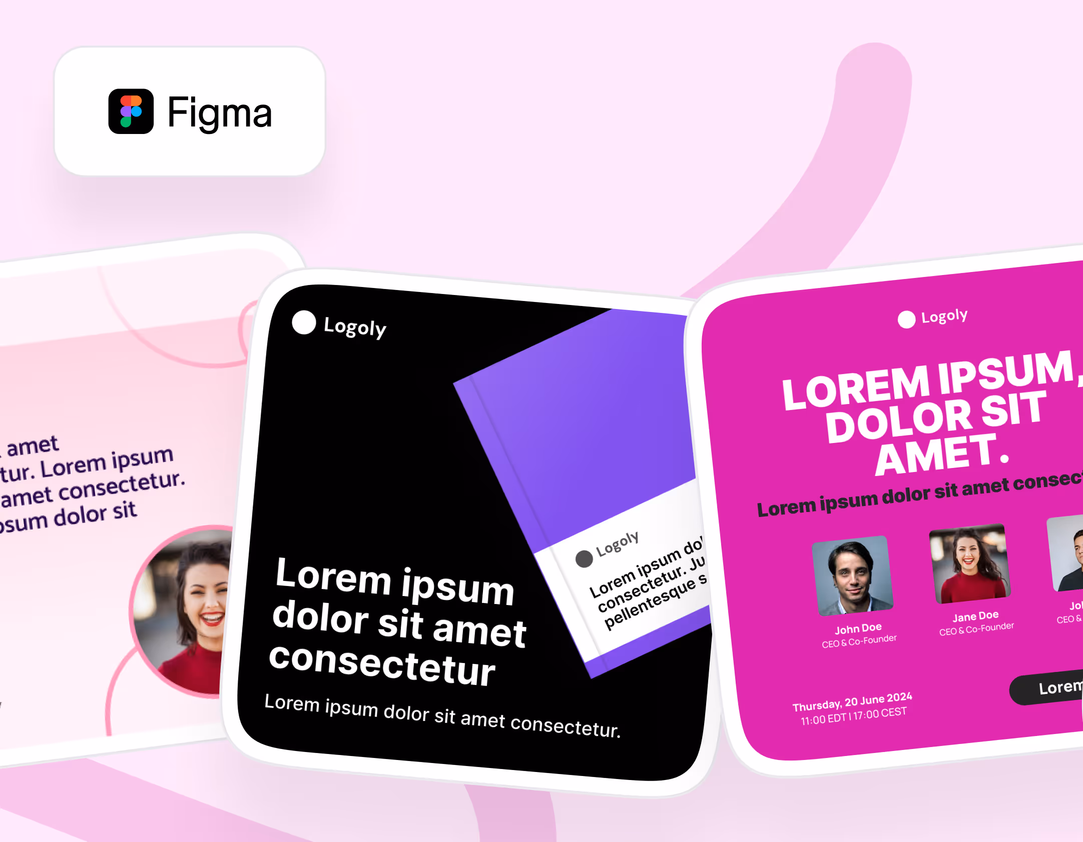 SaaS Ad Types Swipe File [+50 Templates]