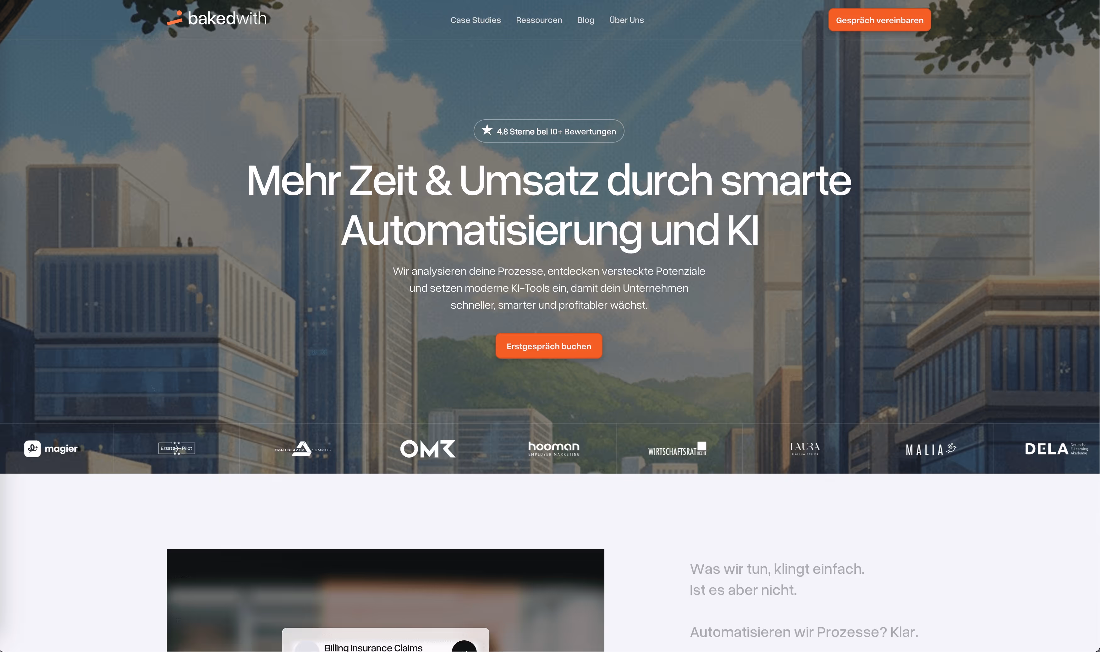 Marketing Automation Agency 