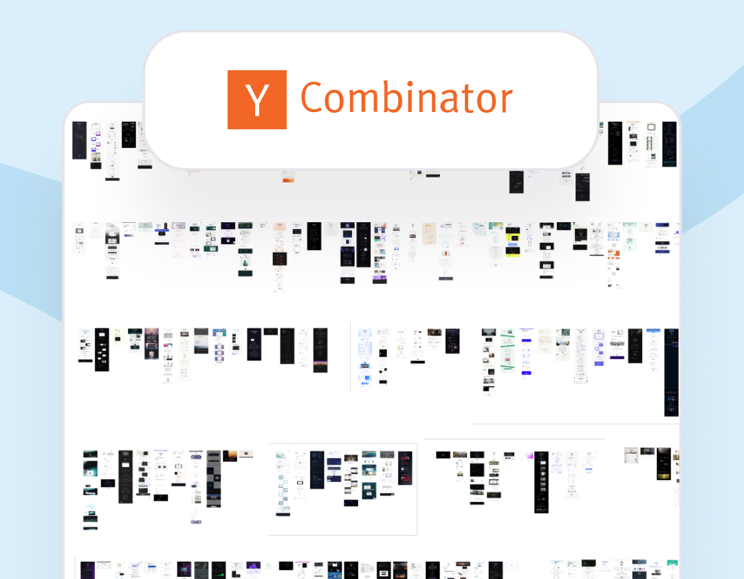 YC Landing Pages 2025