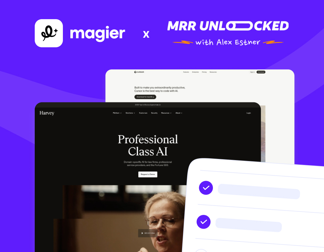 30+ SaaS Landing Page Teardowns