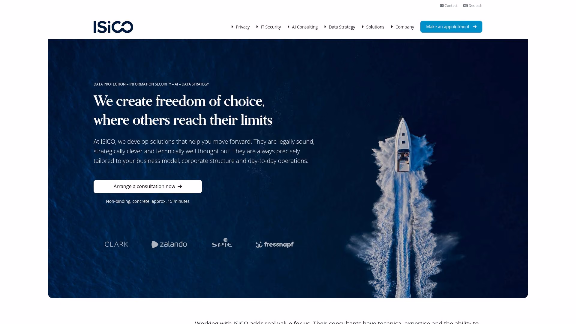 ISiCO – Rechtssichere KI durch AI Compliance