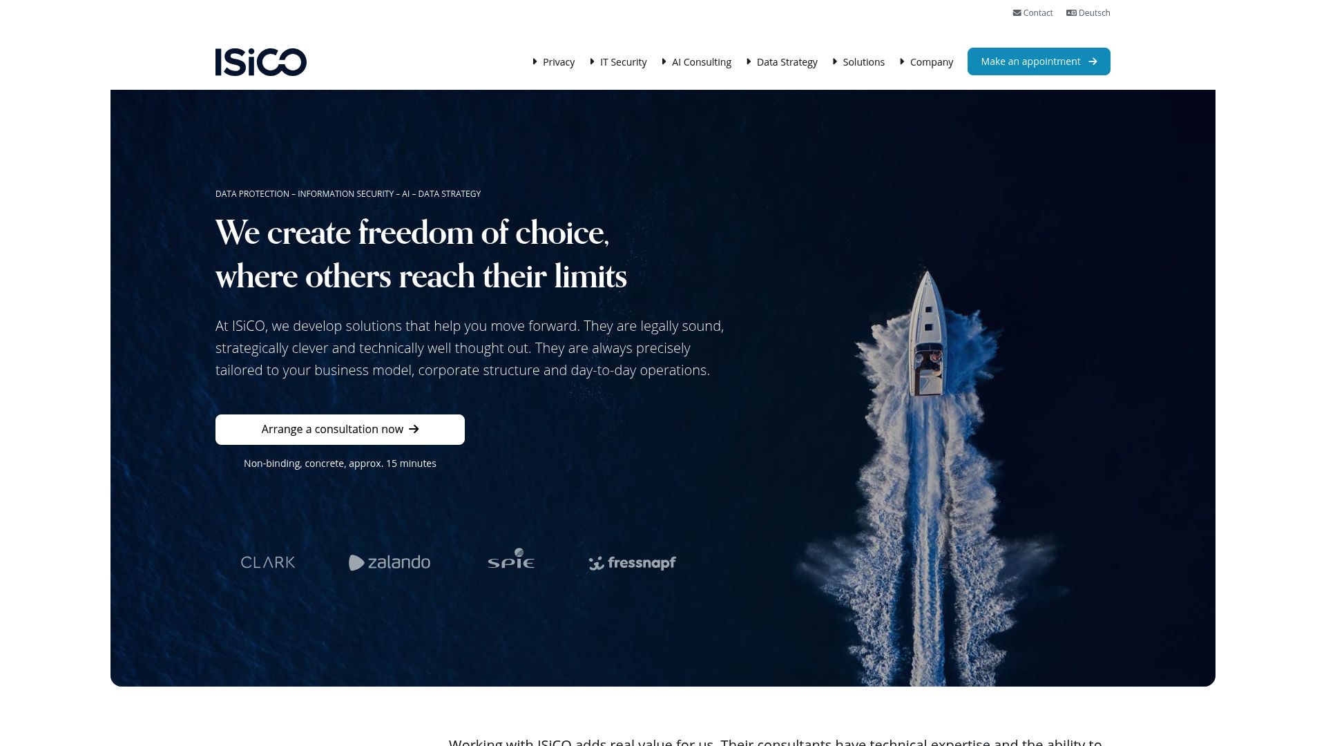 ISiCO – Rechtssichere KI durch AI Compliance